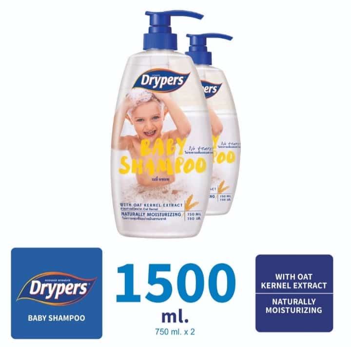 dryper shampoo