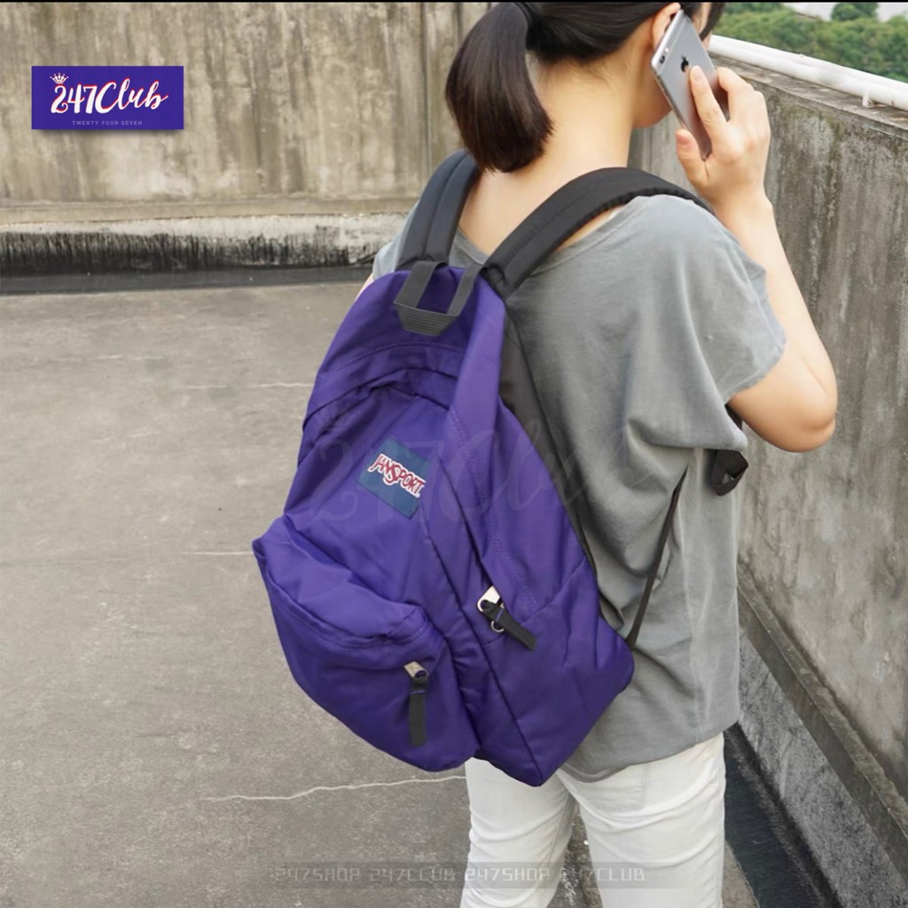 ♞247 HAWKS Fashion Korean Large Backpack Bag (Waterproof）♫ Lazada PH