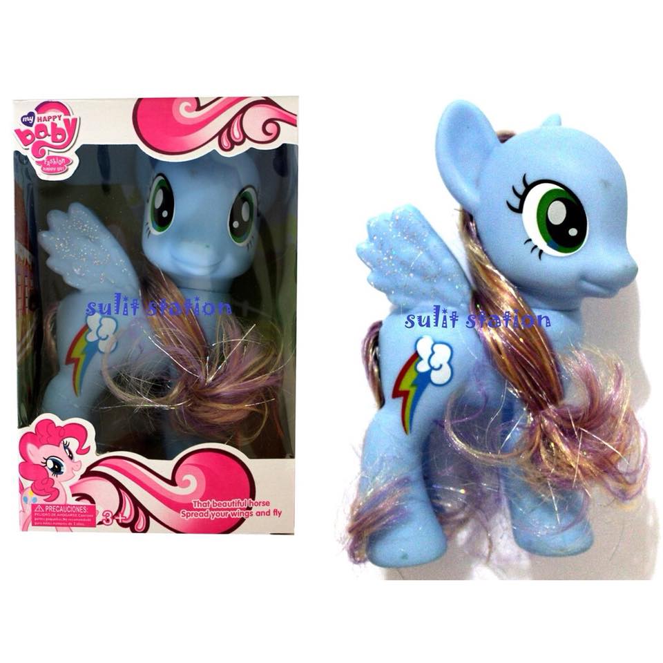 rainbow dash toys