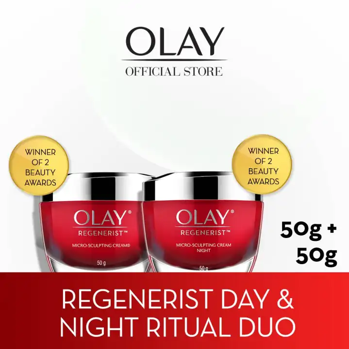 olay regenerist 50g