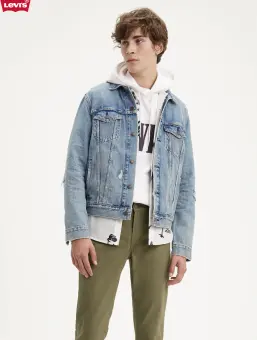 cheap trucker jacket