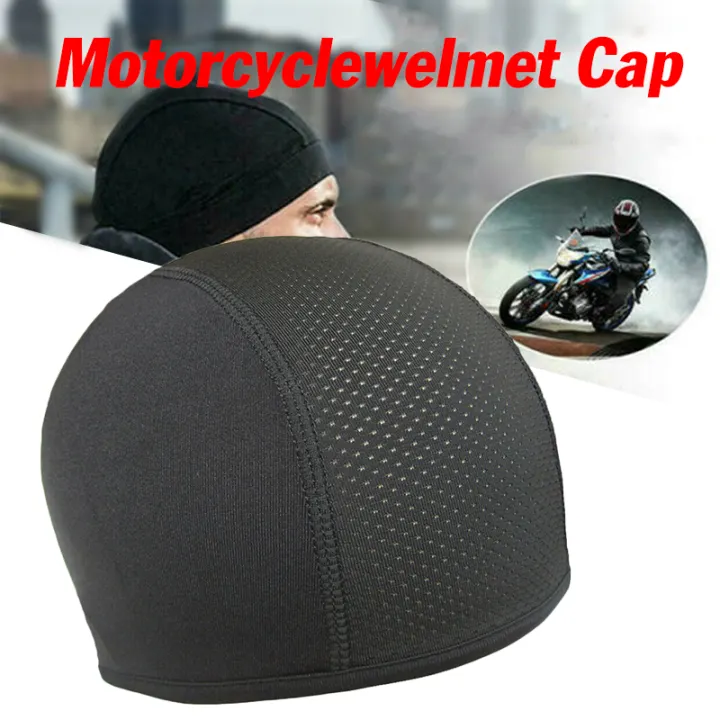 motorcycle head cover