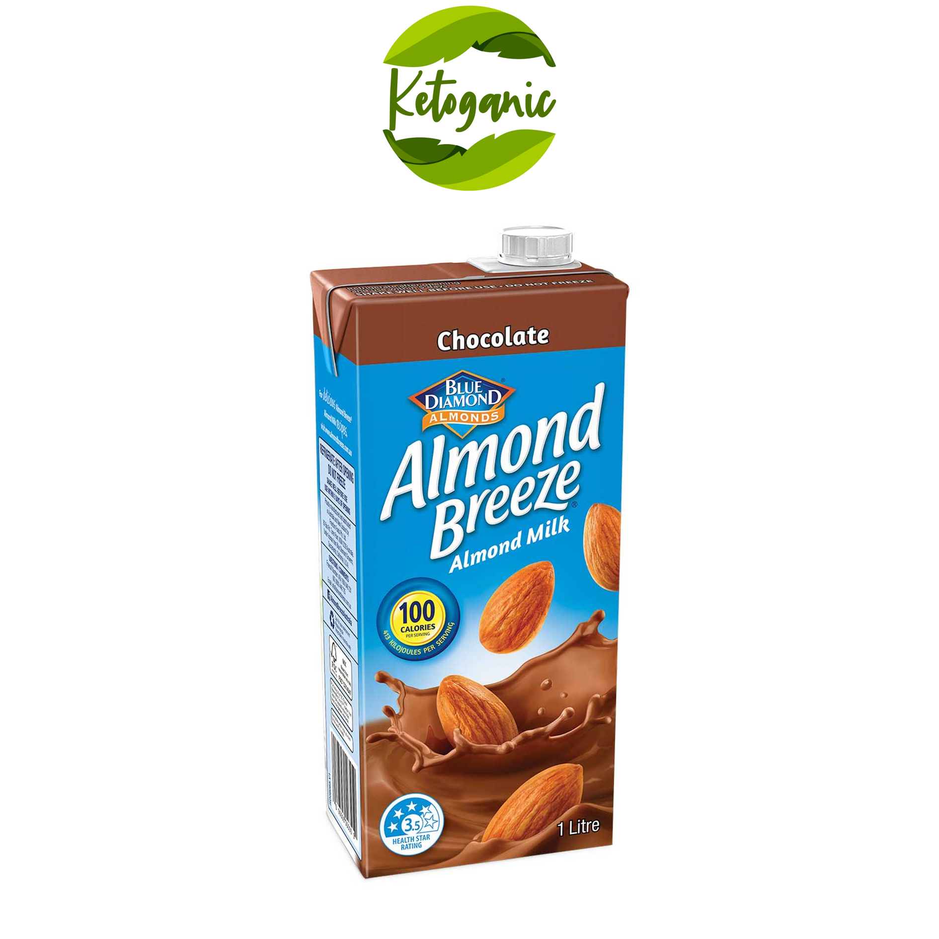 Almond Breeze Almond Milk Chocolate 946ml | Lazada PH