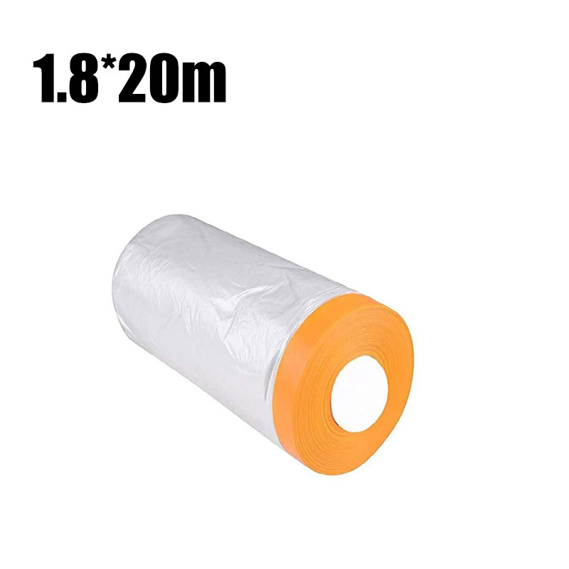 20M Plastic Furniture Dust Cover Furniture Dust Cover Painting Pre