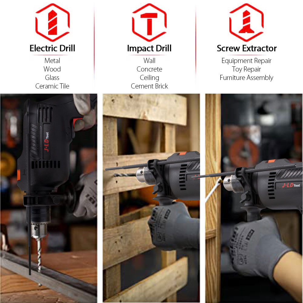 Argos simple outlet value hammer drill