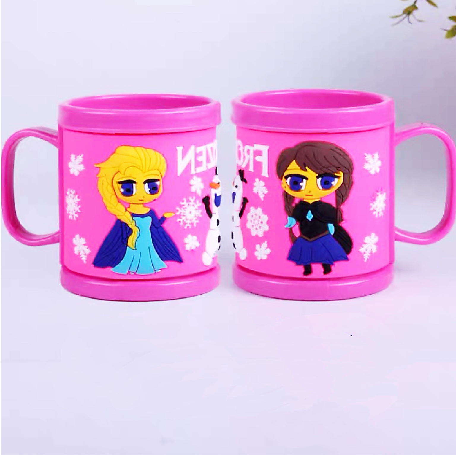 HNTOB 350ml 3d Cartoon Character Mug Cup Kids Brushing Water Mugs Cups With  Handle RANDOMLY GIVEN No Choosing Of Colors Lazada PH | Cartoon Children's  Water Cup Creative Thickened Plastic Student Drink