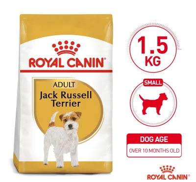 Royal Canin Jack Russel Adult 1.5kg - Breed Health Nutrition