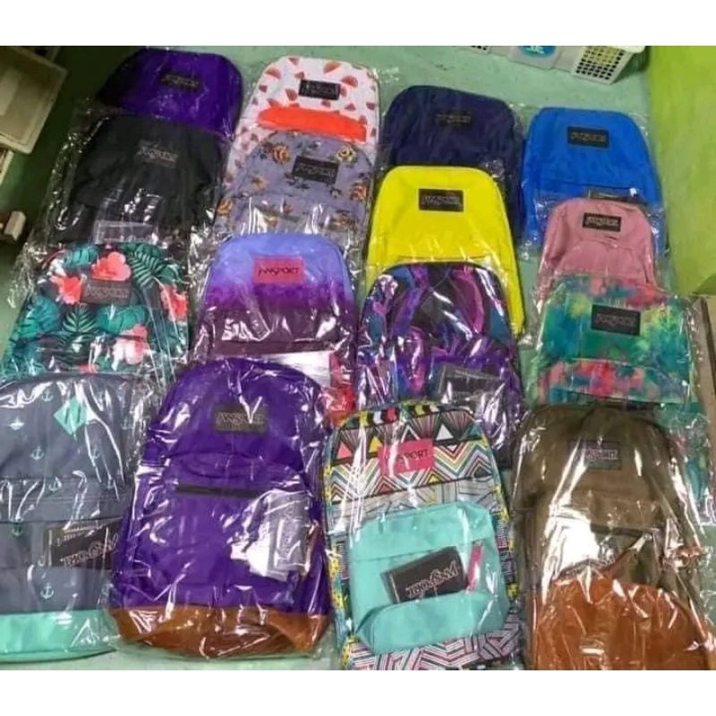 JANSPORT HAWK ADULT BAG Lazada PH