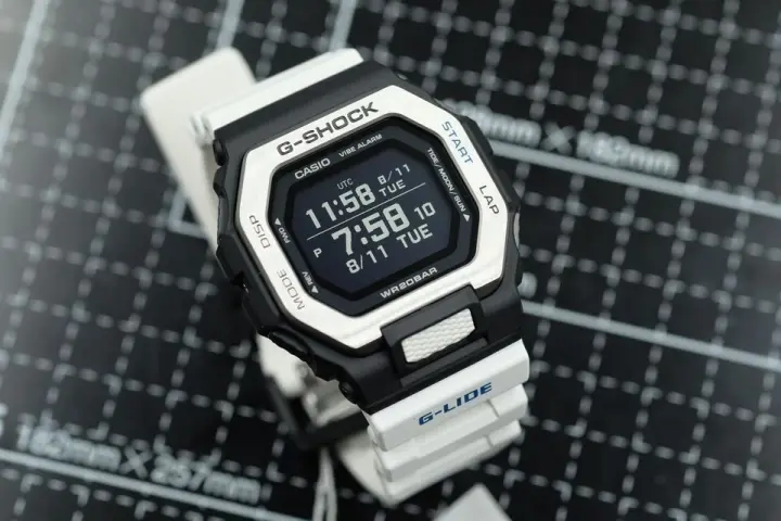 Original Casio G Shock Gbx 100 7d G Lide Series Mobile Link Bluetooth Men S Watch Lazada Ph