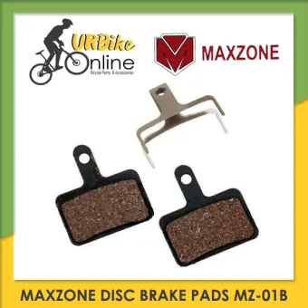 cycle disk brake pads