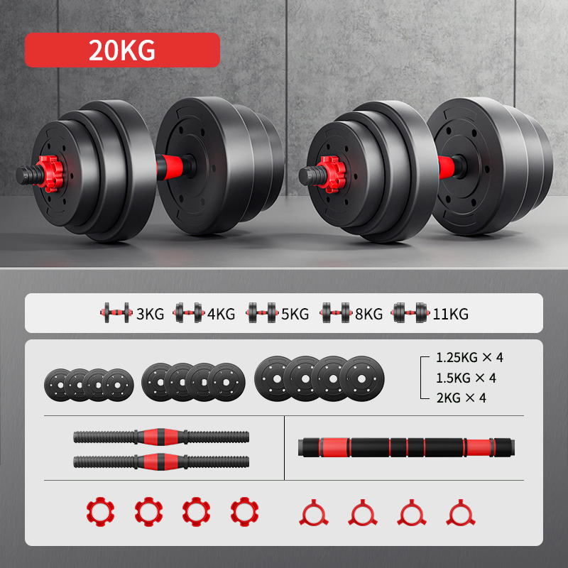 GT Dumbbells set exercise equipment for home workout dumbells set all