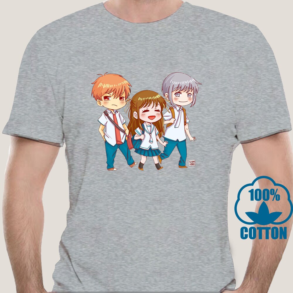 fruits basket t shirt