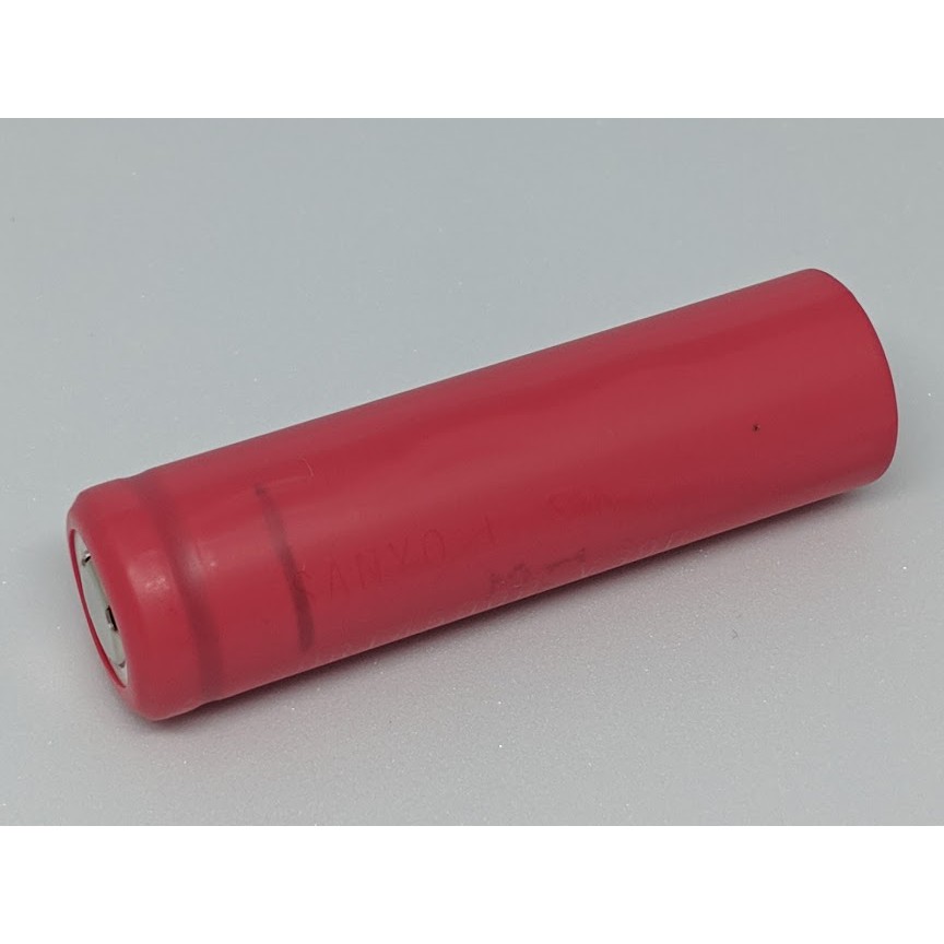 Sanyo Lithium Ion Batteries 18650 14500 20700 3.7 Volts NCR18650GA