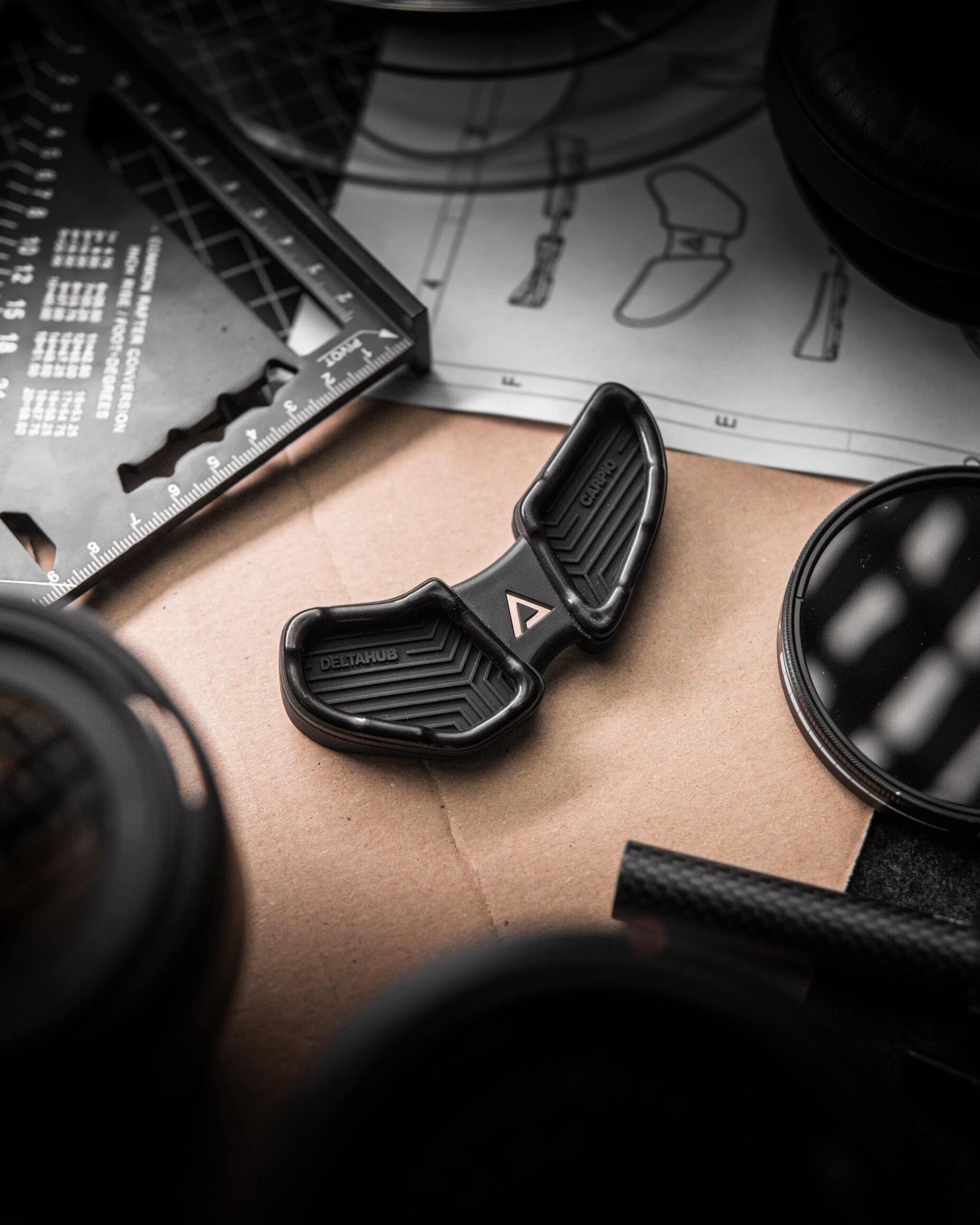 DeltaHub Carpio 2.0 Ergonomic Wrist Rest Lazada PH