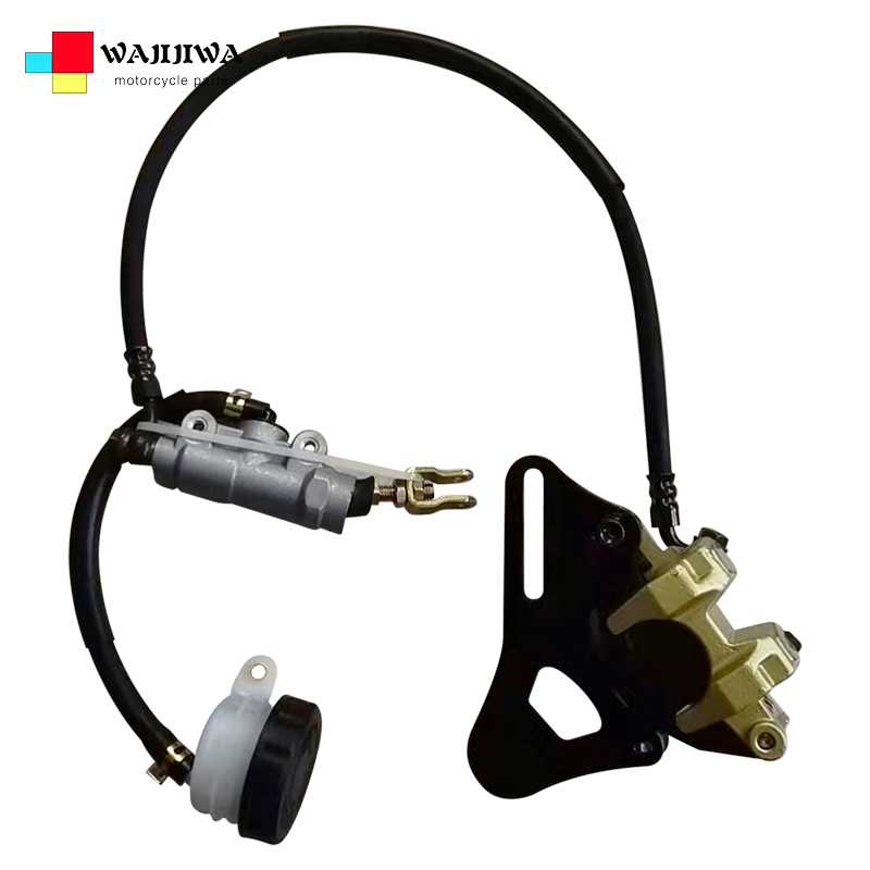 Raider R150 Brake Assy Rear With Caliper Motorcycle Brake Master Assy Universal Lazada Ph