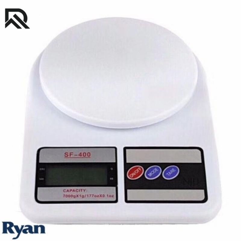 Electronic kitchen scale sf400 Digital Weighing Scale 5kg Lazada PH