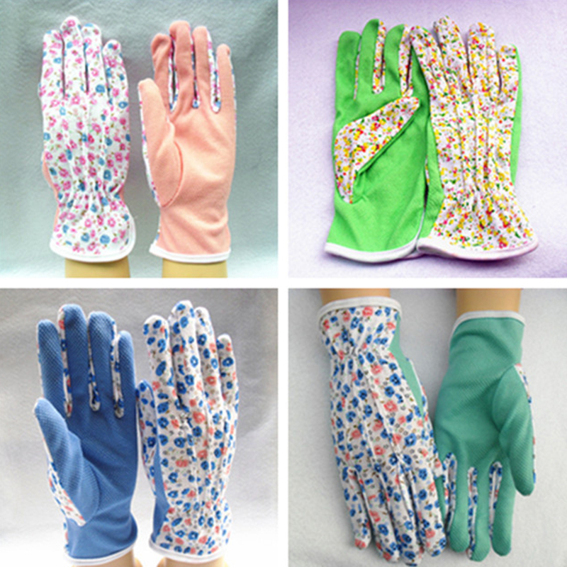 jersey garden gloves