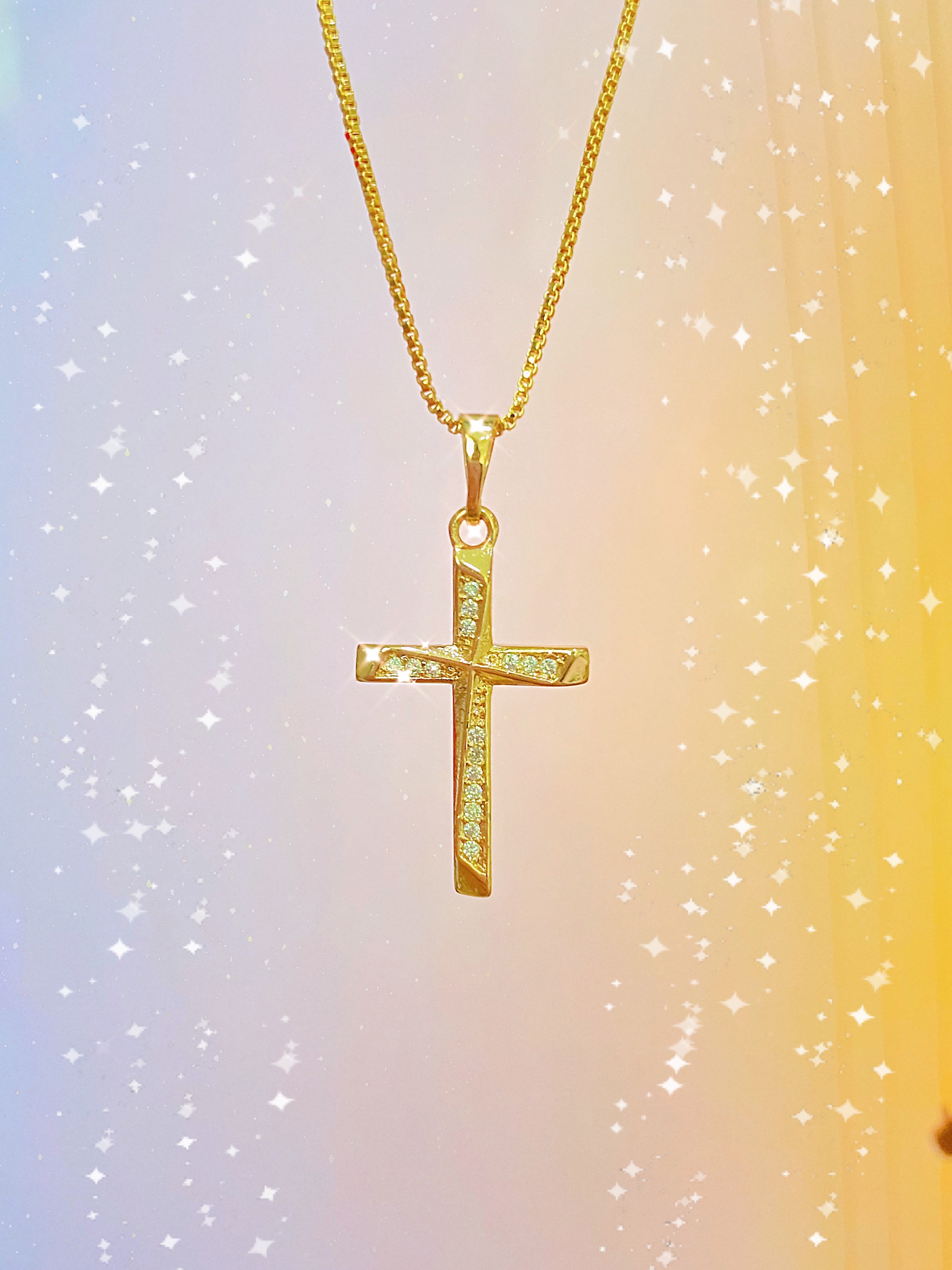 Milen by Steffie Magellans Cross 