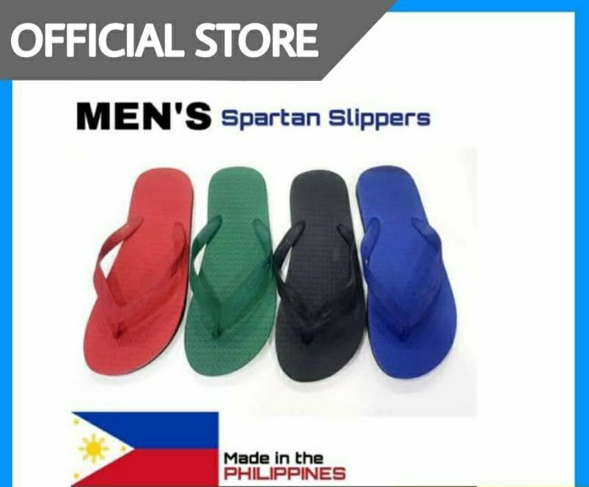 spartan slippers price