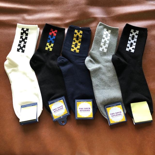 Korean Socks - XXX Socks - Iconic Socks | Lazada PH