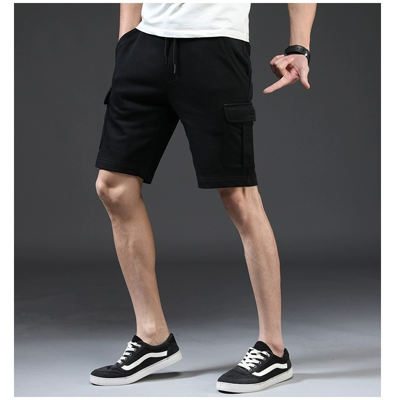 JF15 New Fashionable Trendy And Cool Garterize Short For Men- Fashion ...