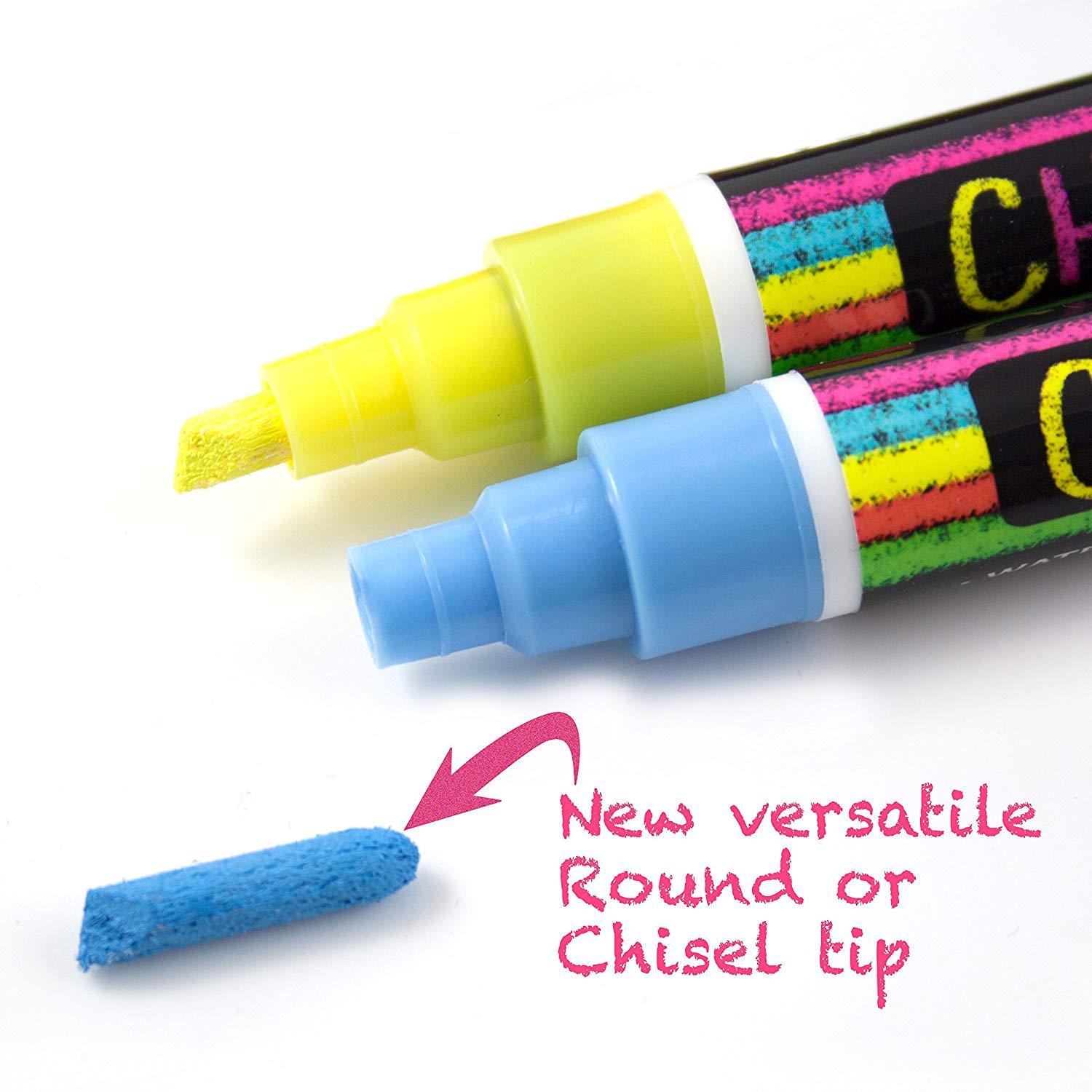 Chalk Markers by Fantastic Best for Kids Art Chalkboard Labels