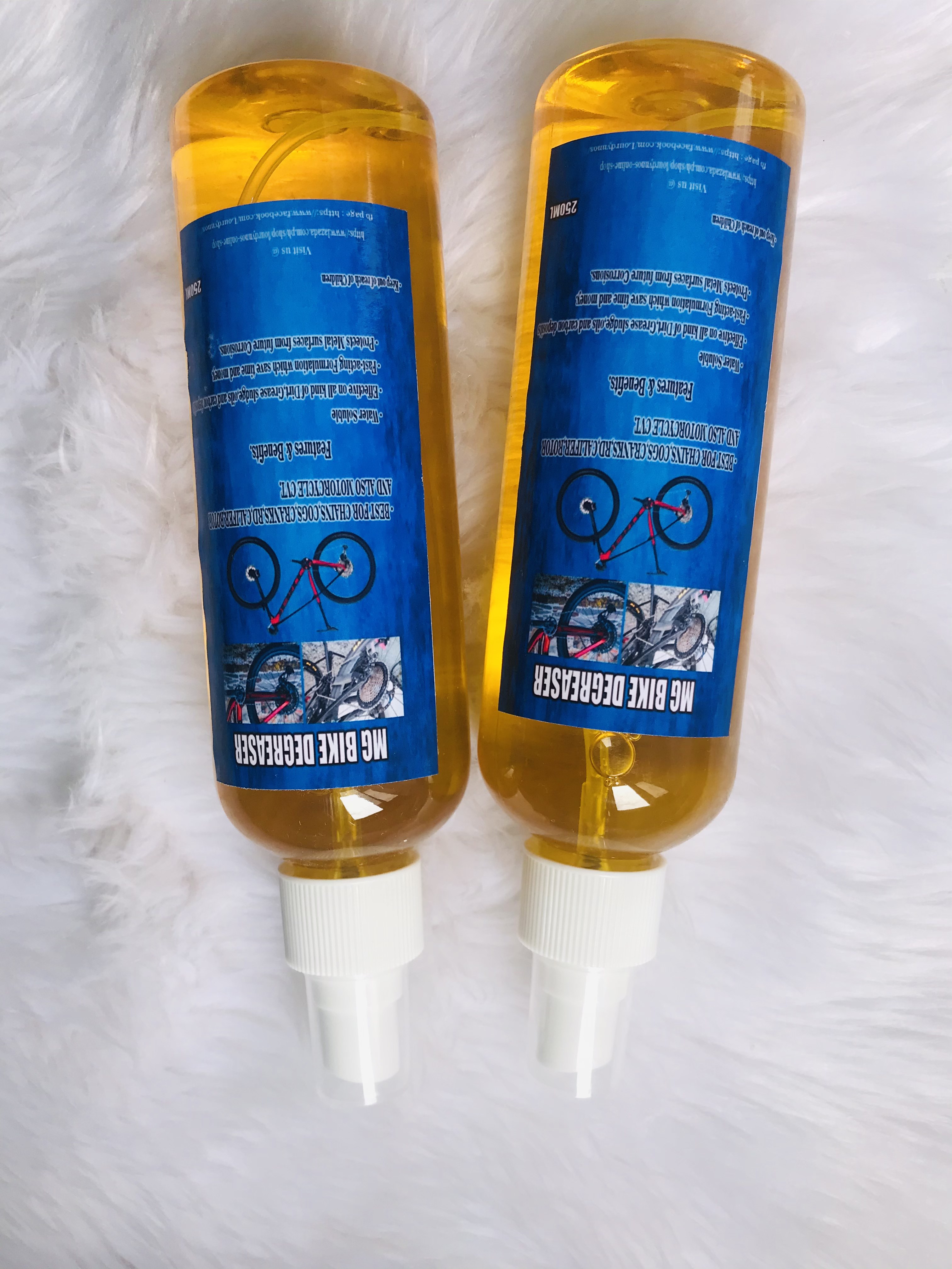 MG BIKE DEGREASER 250ML Lazada PH