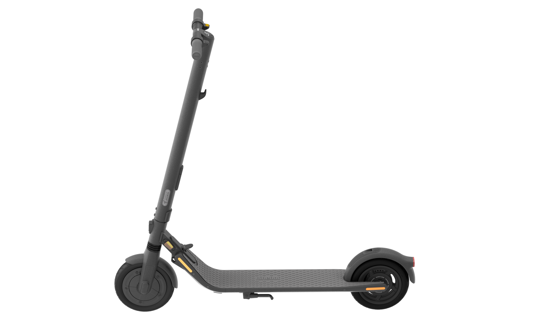 Segway Ninebot E25A KickScooter with Adult Helmet Lazada PH