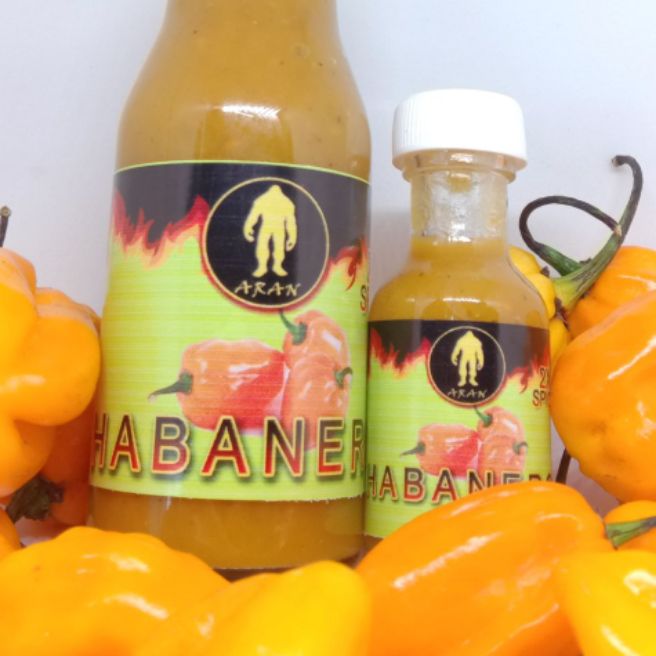 Habanero Hot Sauce (Fermented) Lazada PH