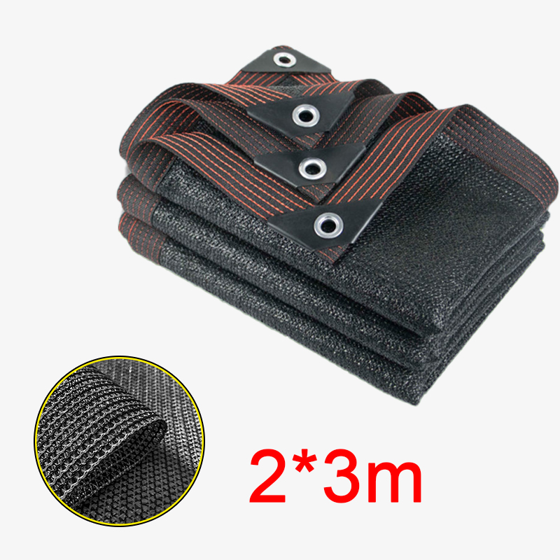 🔥Anti UV 99🔥 Sun shade Net 20 Pin 6 Wire Hemming Garden Sun Mesh