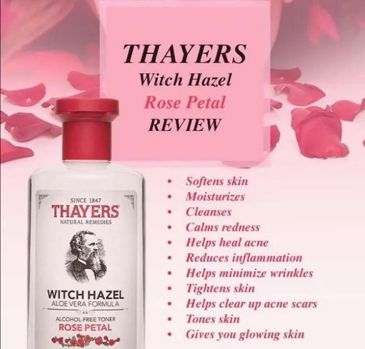 toner thayers rose