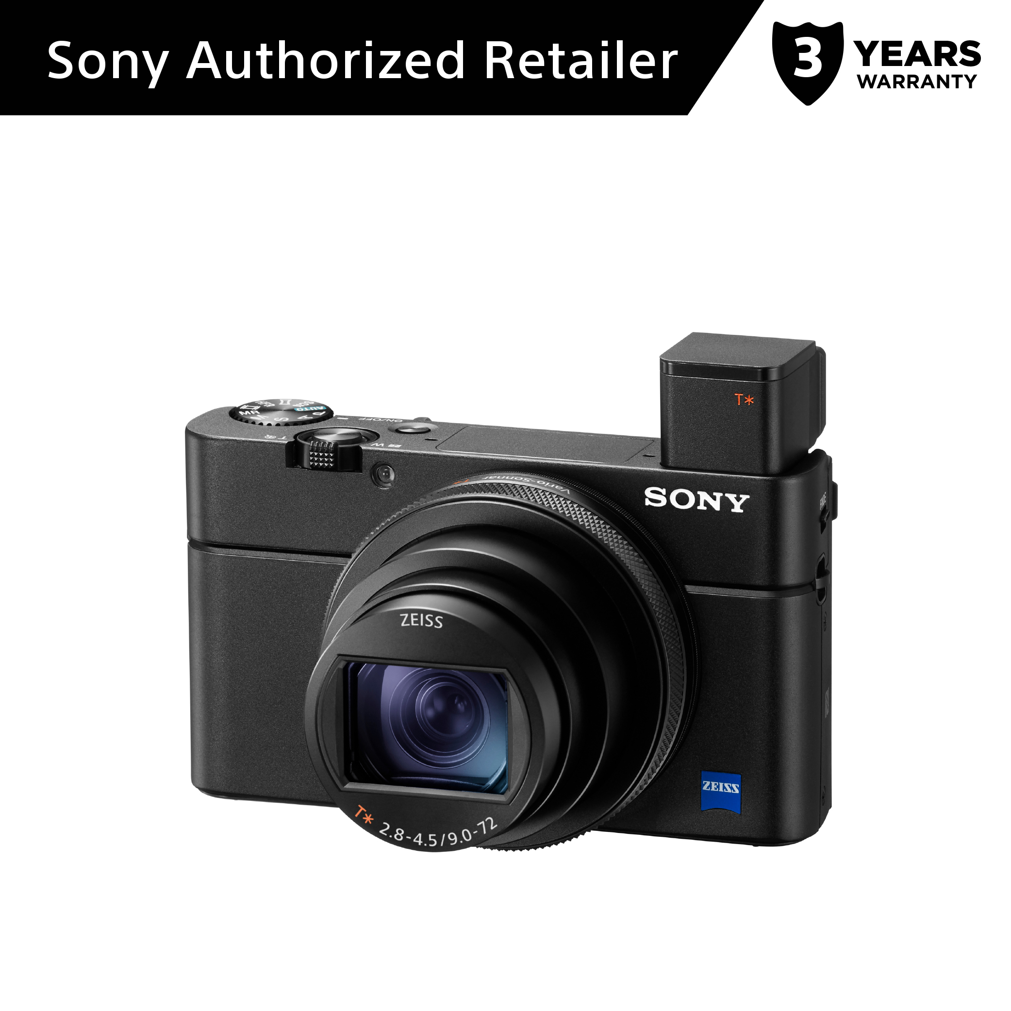 Sony Dsc Rx100m7 Dscrx100m7 Rx100 Vii Compact Camera Unrivaled Af Lazada Ph