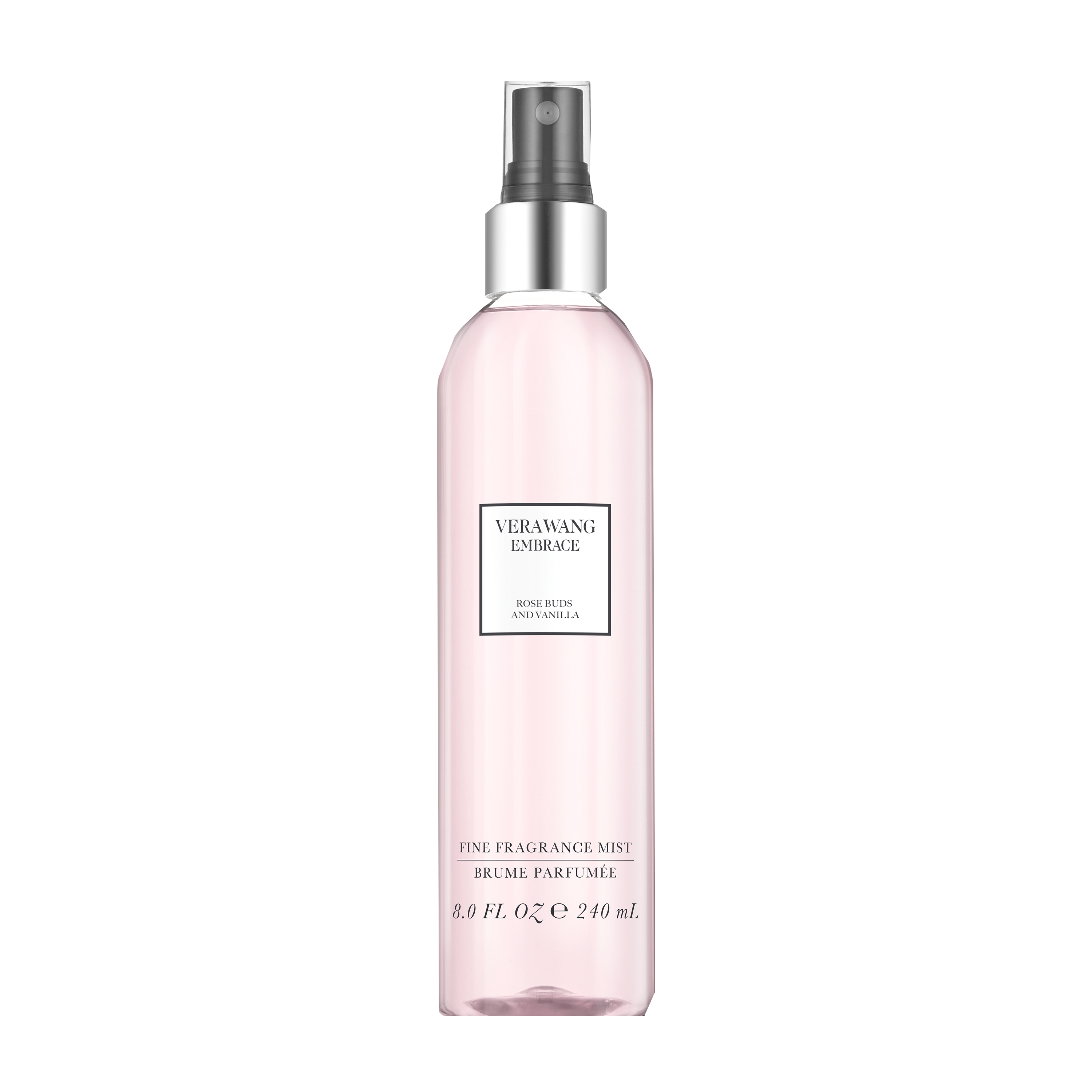 vera wang rosebuds and vanilla body mist