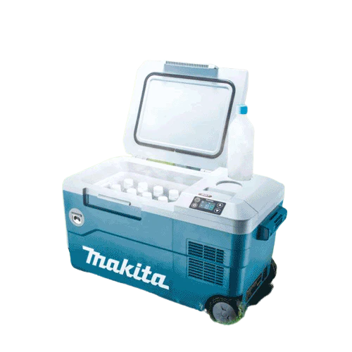 MAKITA CW001GZ01 40V MAX 18V Cordless Cooler and Warmer Box 20L