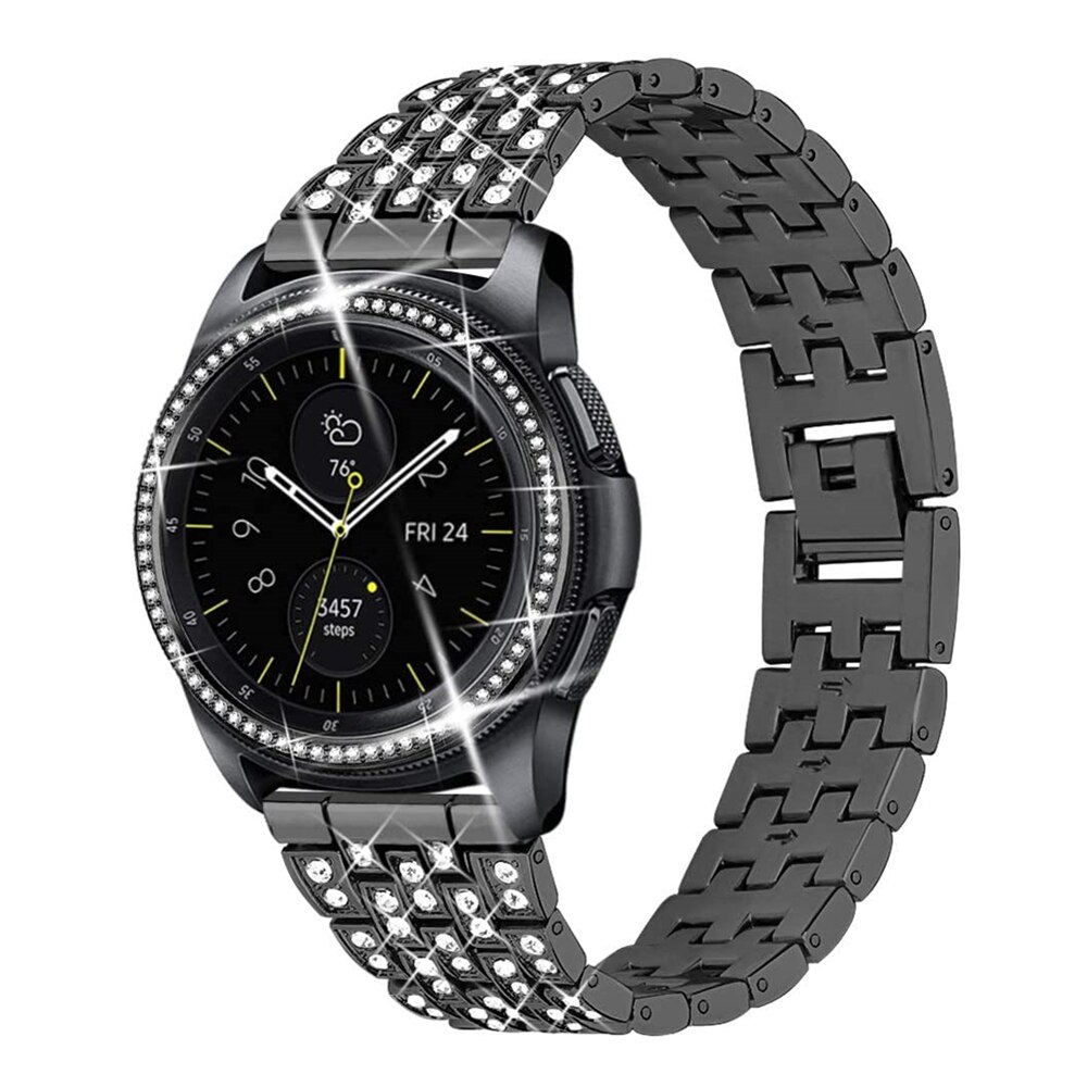 Bracelet for Samsung Galaxy Watch 4 Classic Bezel Ring 42mm 46mm