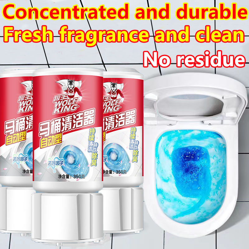 Automatic Toilet Bowl Cleaner Toilet cleaners for Stain Automatic
