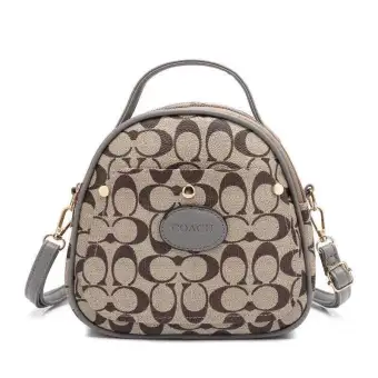 lazada sling bag coach