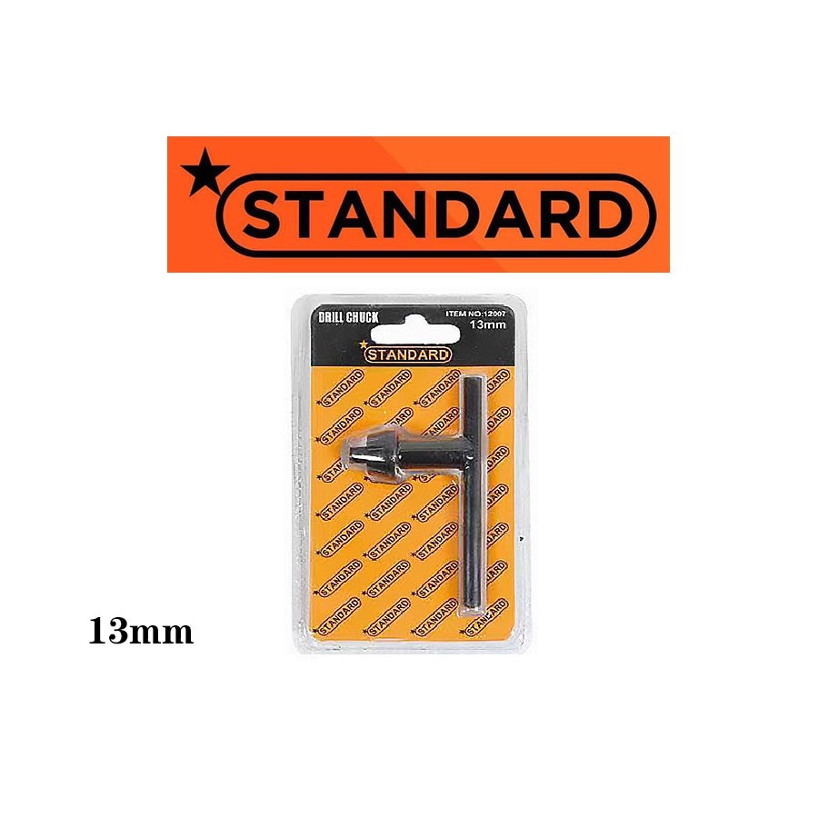 Drill chuck key, electric drill key, angle grinder accessory key 10mm