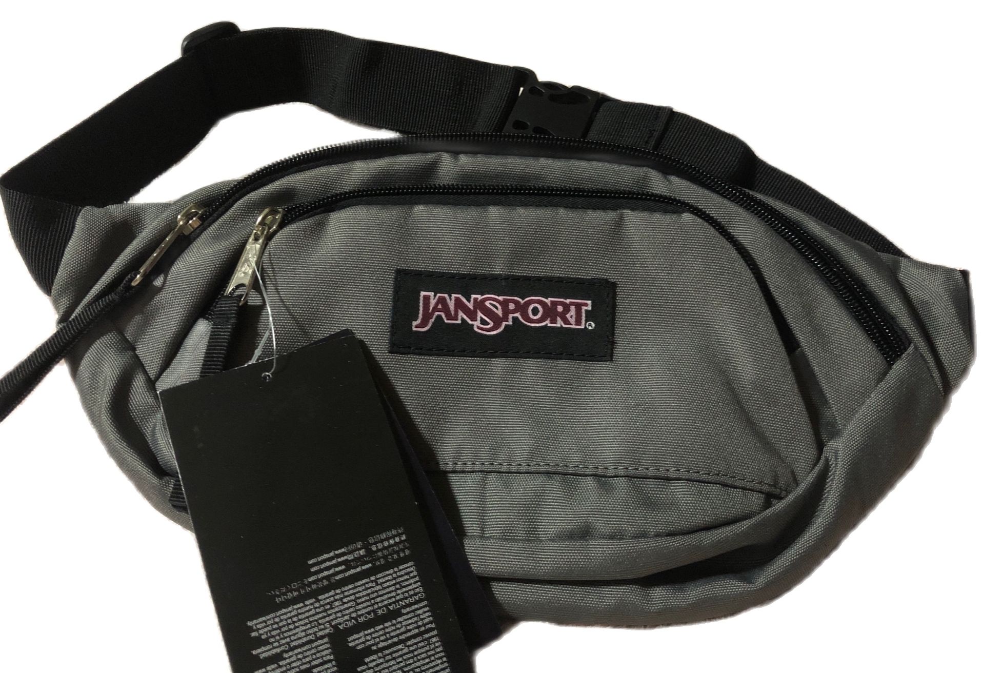 JanSport LOOSE Belt Bag 7 Lazada PH