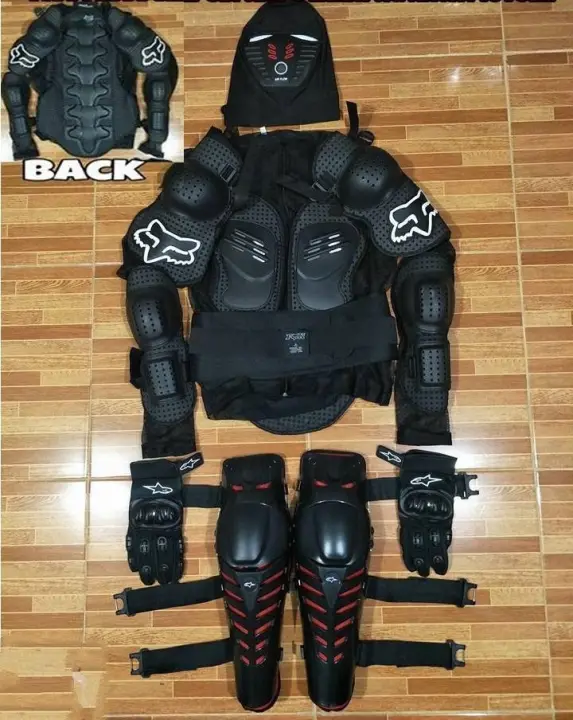 protective gear for motorcycle
