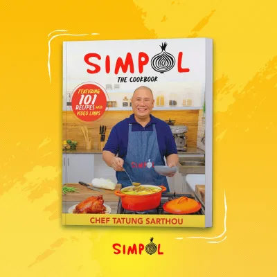 Simpol The Cookbook by Chef Tatung