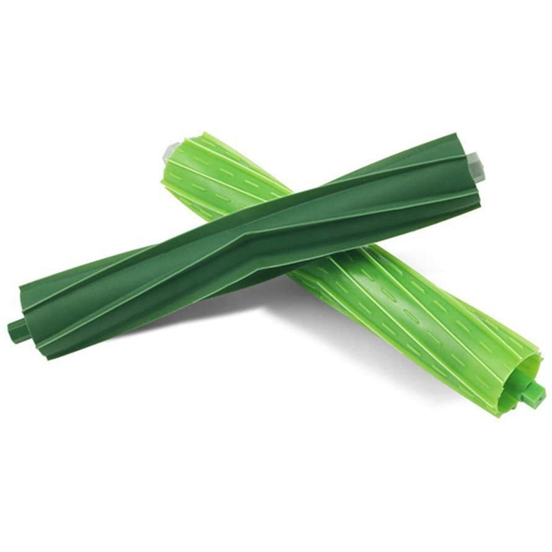 1 Pair Main Brush Roller Brush for IRobot Roomba I7+ E5 E6 Robot Vacuum