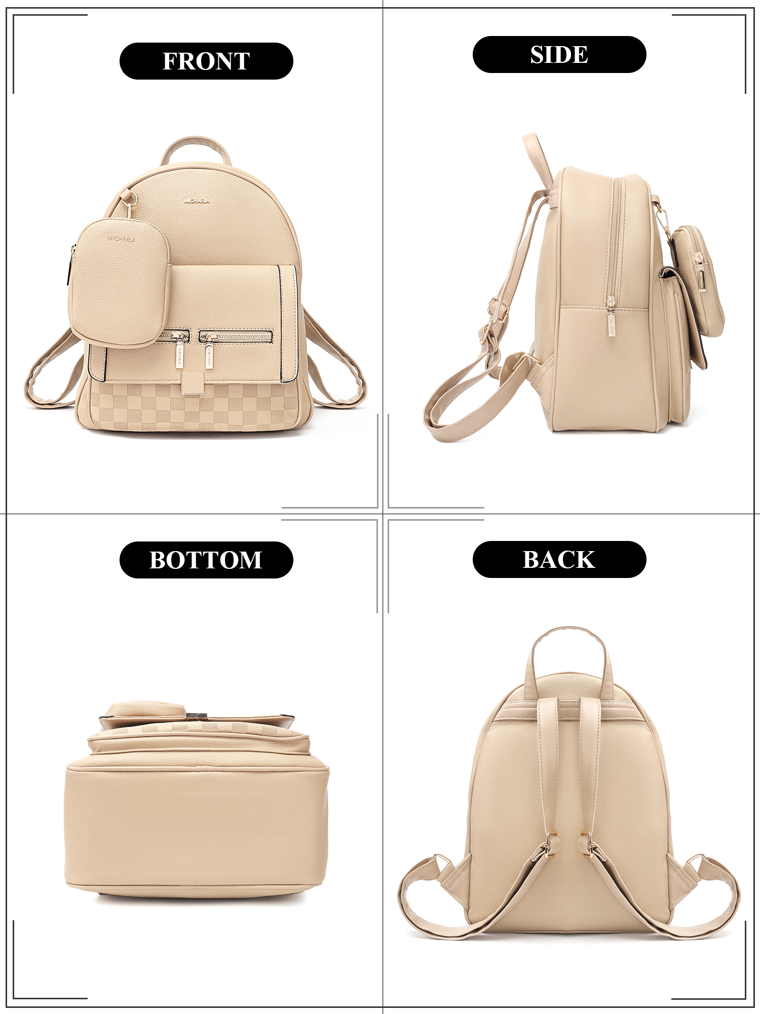 Michaela backpack outlet price