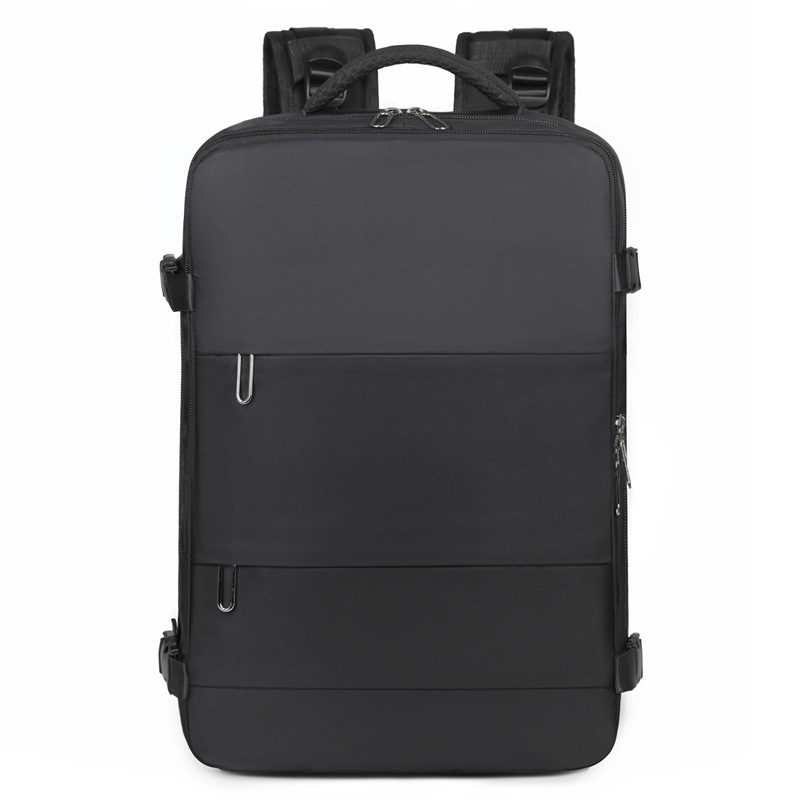 Functional Computer Backpack PROMAX Large Capacity Multi-function Laptop Backpack Business Leisure ...
