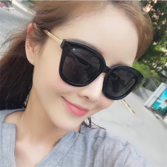big round sunglasses for women