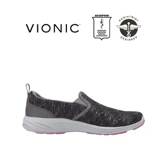 vionic women's agile kea slip on shoes