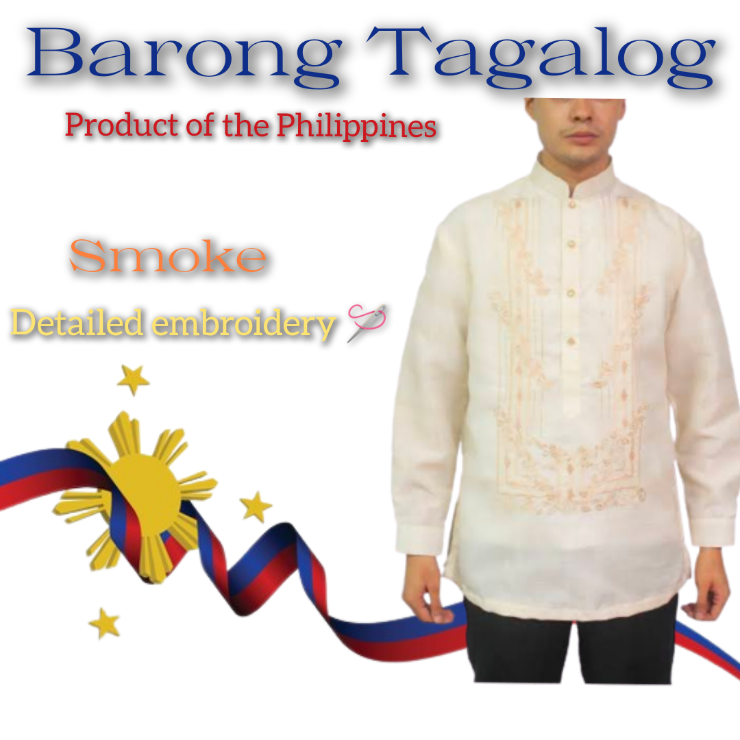 Liimoca Quality Barong Tagalog// Different fabric// Detailed Classy