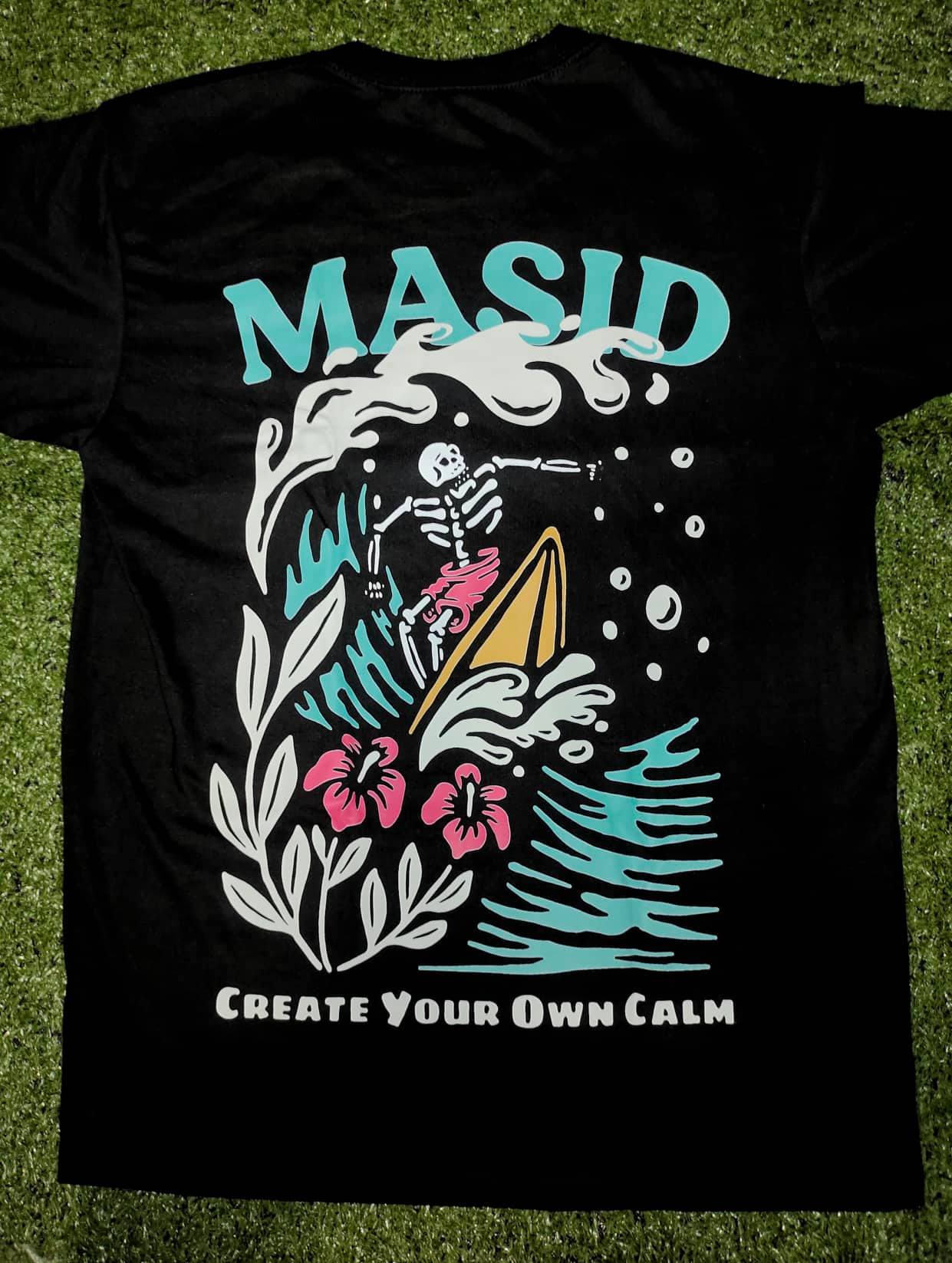 Masid Tshirt | Lazada PH: Buy sell online T-Shirts with cheap price | Lazada PH