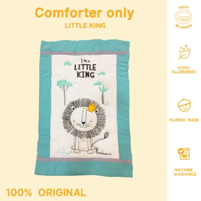 Kozy Blankie Little King Baby Comforter Only