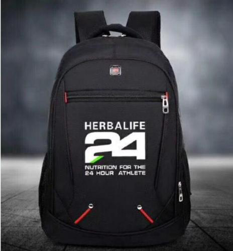 Herbalife Single-shoulder Bag Sporting Gym bag Outdoor Sports Messenger Bag 